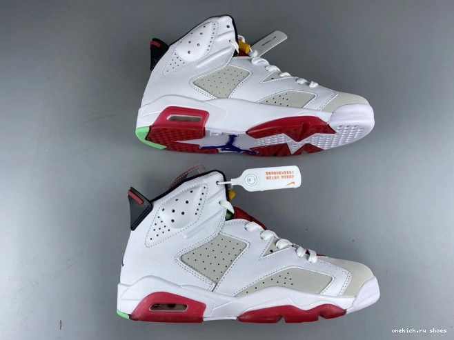 Rep Air CT8529-062 Hare 6 Jordan 0524